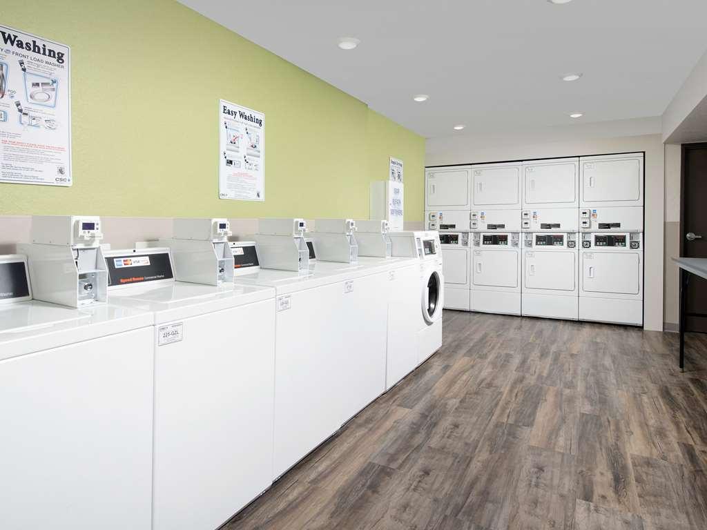 Extended Stay America Select Suites - Pittsburgh - Cranberry Крэнберри-Тауншип Удобства фото