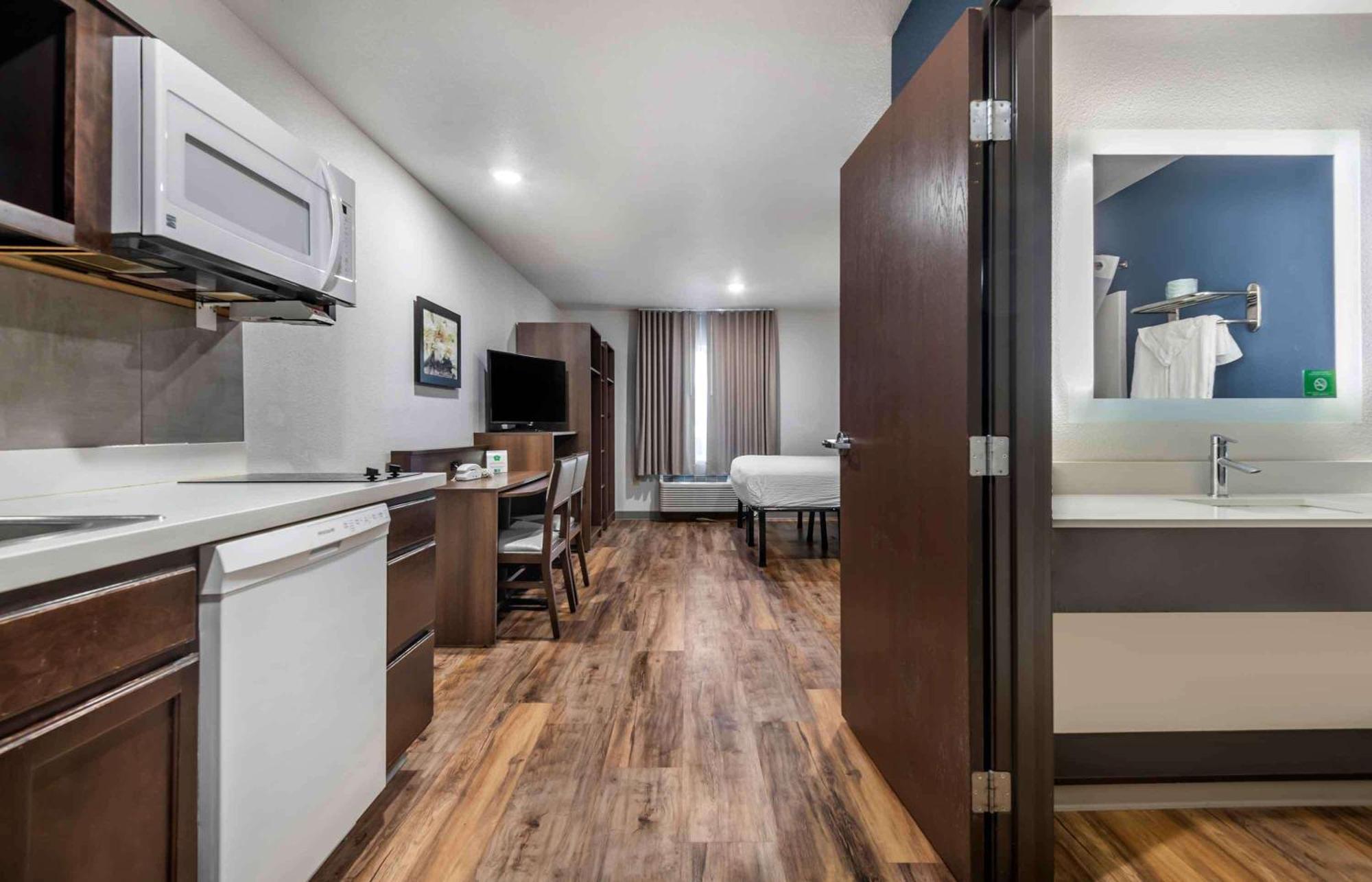 Extended Stay America Select Suites - Pittsburgh - Cranberry Крэнберри-Тауншип Экстерьер фото