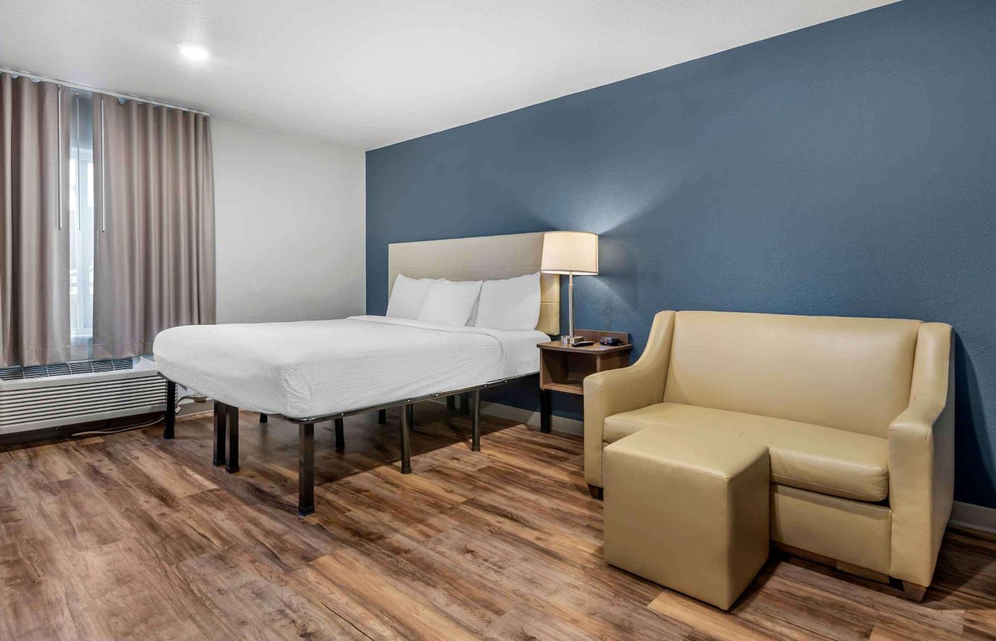 Extended Stay America Select Suites - Pittsburgh - Cranberry Крэнберри-Тауншип Экстерьер фото