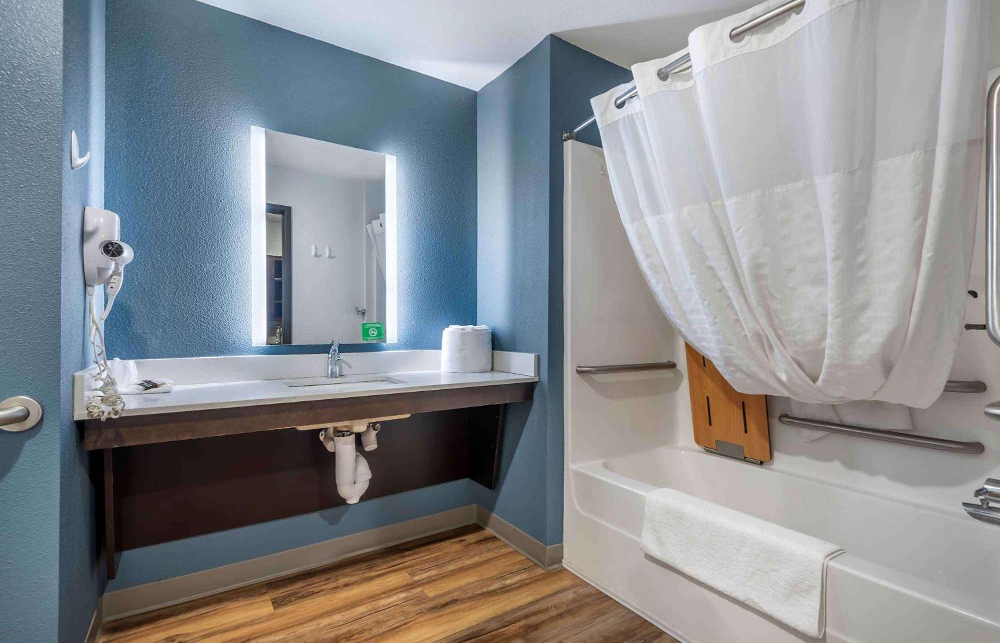 Extended Stay America Select Suites - Pittsburgh - Cranberry Крэнберри-Тауншип Экстерьер фото