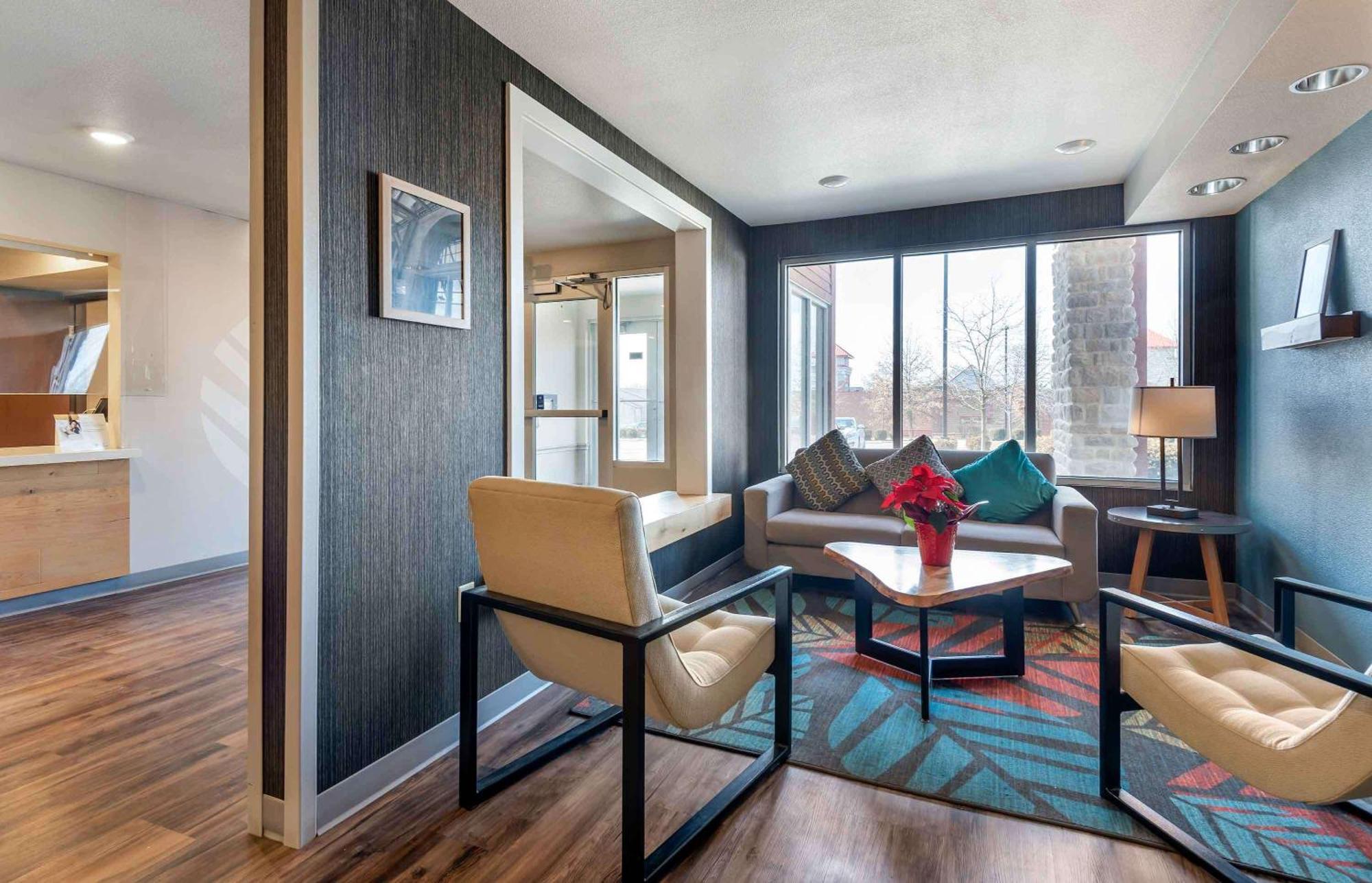 Extended Stay America Select Suites - Pittsburgh - Cranberry Крэнберри-Тауншип Экстерьер фото
