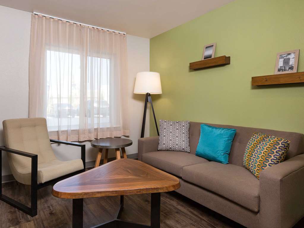 Extended Stay America Select Suites - Pittsburgh - Cranberry Крэнберри-Тауншип Интерьер фото