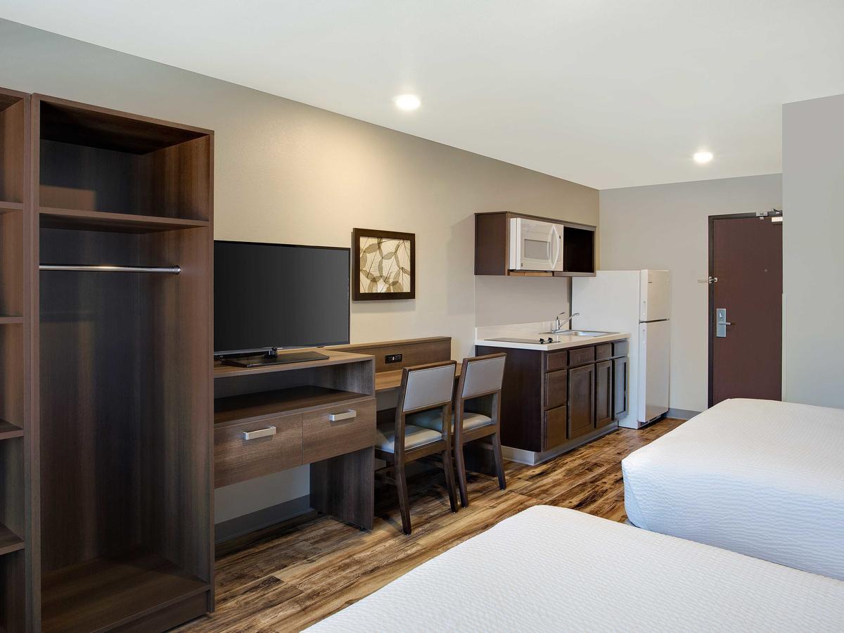 Extended Stay America Select Suites - Pittsburgh - Cranberry Крэнберри-Тауншип Экстерьер фото