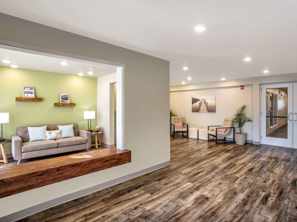 Extended Stay America Select Suites - Pittsburgh - Cranberry Крэнберри-Тауншип Экстерьер фото
