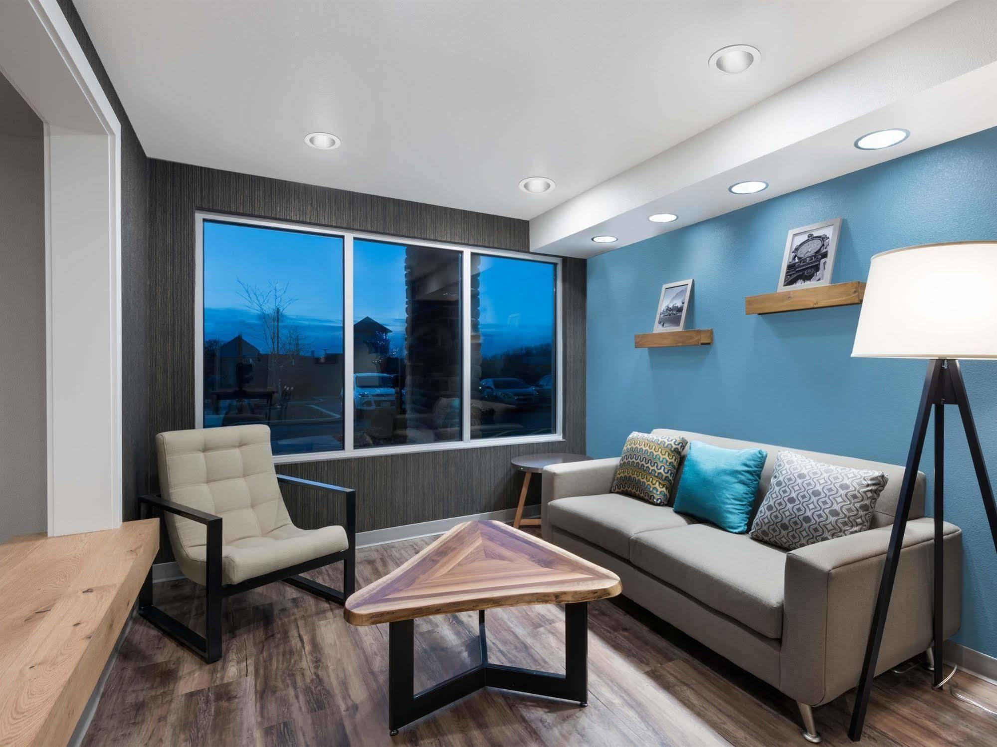Extended Stay America Select Suites - Pittsburgh - Cranberry Крэнберри-Тауншип Экстерьер фото