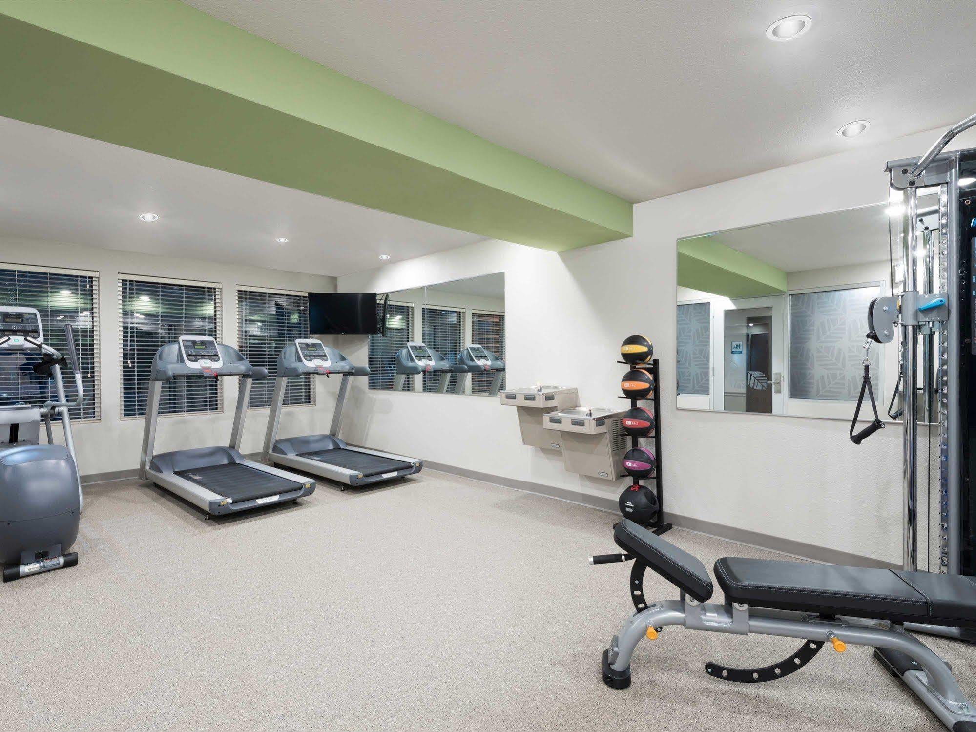 Extended Stay America Select Suites - Pittsburgh - Cranberry Крэнберри-Тауншип Экстерьер фото
