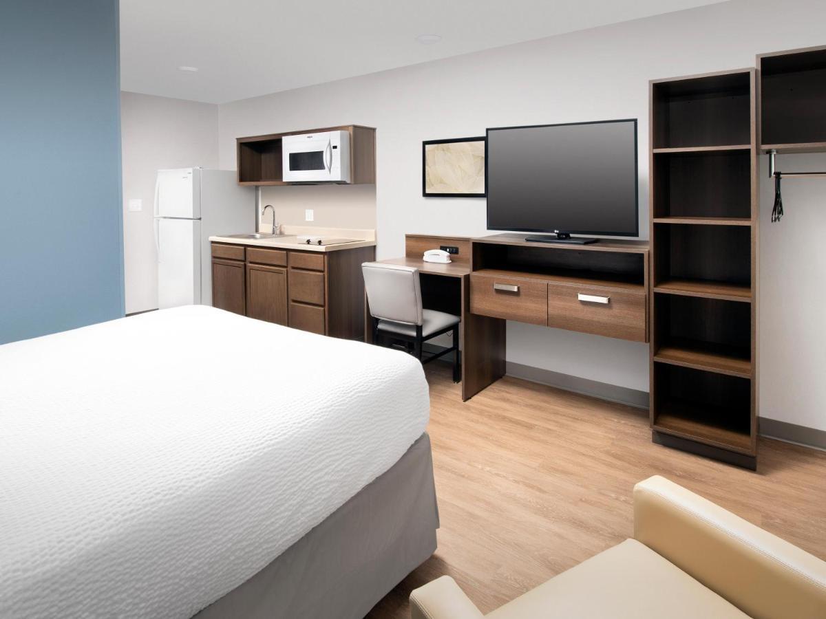 Extended Stay America Select Suites - Pittsburgh - Cranberry Крэнберри-Тауншип Экстерьер фото